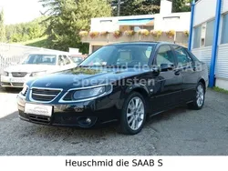 Schwarz Gebraucht 2007 Saab 9-5 Limousine | 15.500 €