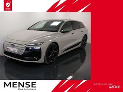Siambeige Gebraucht 2025 Audi A6 e-tron S-Line Kombi | 79.735 € (Guter Preis)