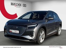 Taifungrau Gebraucht 2023 Audi Q4 e-tron S-Line SUV | 34.440 € (Superpreis)