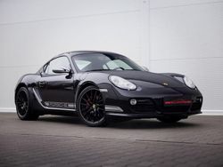Schwarz Gebraucht 2011 Porsche Cayman R Coupé | 59.900 €