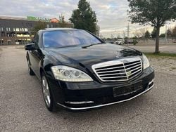 Schwarz Gebraucht 2012 Mercedes S350 Limousine | 19.500 € (Guter Preis)
