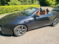Schwarz Gebraucht 2010 Alfa Romeo Spider Cabrio | 13.999 € (Guter Preis)