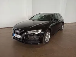 Schwarz Gebraucht 2017 Audi A6 Business Kombi | 18.990 € (Fairer Preis)