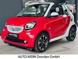 Smart ForTwo Cabrio