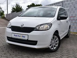 Weiß Gebraucht 2014 Skoda Citigo Active Kleinwagen | 5.900 € (Fairer Preis)