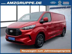 Magnetic Neu 2024 Ford Transit Custom Limited Limousine | 44.982 € (Fairer Preis)