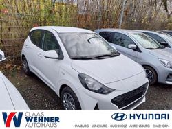 Weiß Gebraucht 2024 Hyundai i10 Select Kleinwagen | 13.990 € (Guter Preis)