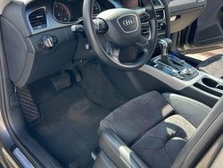 Grau Gebraucht 2013 Audi A4 Ambition Kombi | 8.200 € (Fairer Preis)