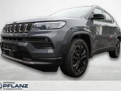 Grau Gebraucht 2023 Jeep Compass SUV | 24.900 € (Superpreis)