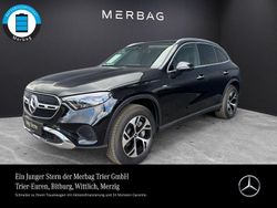 Schwarz Gebraucht 2025 Mercedes GLC300e Avantgarde SUV | 62.760 € (Fairer Preis)