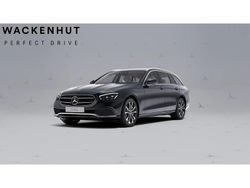 Grau Gebraucht 2021 Mercedes E300 Avantgarde Kombi | 31.800 € (Fairer Preis)