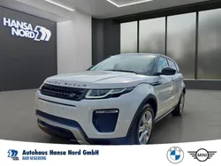 Weiss / fuji white Gebraucht 2017 Land Rover Range Rover evoque SUV | 13.999 € (Superpreis)