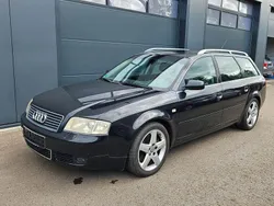 Schwarz Gebraucht 2004 Audi A6 Ambiente Kombi | 1.950 € (Superpreis)
