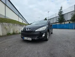 Schwarz Gebraucht 2011 Peugeot 308 Family Kombi | 4.300 € (Fairer Preis)