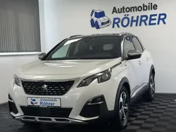 Weiß metallic Gebraucht 2017 Peugeot 3008 GT-line SUV | 19.500 € (Fairer Preis)