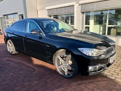 Schwarz Gebraucht 2014 BMW 318 Gran Turismo Comfort Edition Limousine | 10.499 € (Fairer Preis)