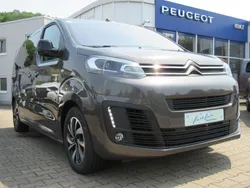 Platiniumgrau Gebraucht 2023 Citroën e-Spacetourer Feel Van | 37.790 € (Fairer Preis)