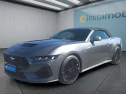Grau Gebraucht 2025 Ford Mustang GT Cabrio | 65.299 € (Etwas zu teuer)