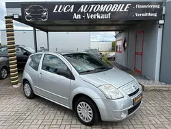 Grau Gebraucht 2008 Citroën C2 Comfort Kleinwagen | 3.999 €