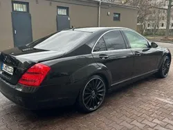Schwarz Gebraucht 2005 Mercedes S350 Limousine | 8.000 € (Teuer)