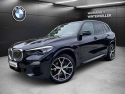 Schwarz Gebraucht 2021 BMW X5 Shadowline SUV | 59.980 € (Etwas zu teuer)