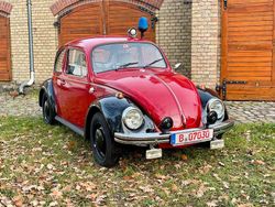 Rot Gebraucht 1974 VW Käfer Limousine | 9.999 €