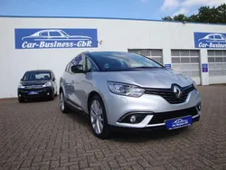 Silber Gebraucht 2020 Renault Scénic IV LIMITED Van / Kleinbus | 12.990 € (Fairer Preis)