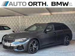 Mineralgrau Gebraucht 2021 BMW 340 Kombi | 44.800 € (Fairer Preis)