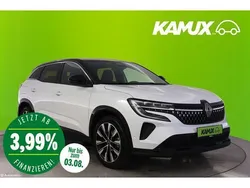 Weiss qnc+schwarz gne Gebraucht 2024 Renault Austral Techno SUV | 29.800 € (Guter Preis)