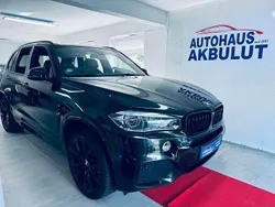 Schwarz Gebraucht 2018 BMW X5 Sport Line SUV | 31.950 € (Guter Preis)