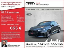 Grau Neu 2024 Audi RS3 Sport Kleinwagen | 72.990 €