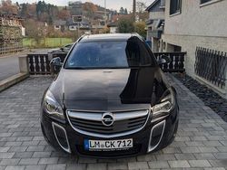 Schwarz Gebraucht 2016 Opel Insignia OPC Kombi | 9.999 €