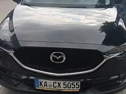 Schwarz Gebraucht 2020 Mazda CX-5 Edition SUV | 14.000 €