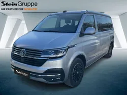 Silber Gebraucht 2024 VW T6.1 California Van | 67.550 €