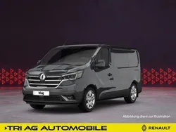 Grau Neu 2025 Renault Trafic Komfort Van | 39.649 € (Superpreis)