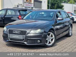 Grau Gebraucht 2010 Audi A4 Ambition Kombi | 6.790 € (Guter Preis)