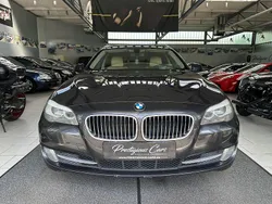 Grau Gebraucht 2013 BMW 525 Sport Line Kombi | 7.949 € (Guter Preis)