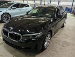 Schwarz Gebraucht 2021 BMW 530e Sport Line Limousine | 27.700 € (Superpreis)