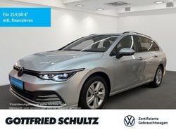 Silber Gebraucht 2023 VW Golf VIII Life Kombi | 21.950 € (Guter Preis)