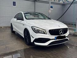 Weiß Gebraucht 2018 Mercedes 250 Limousine | 19.500 € (Fairer Preis)