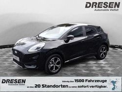 Schwarz Gebraucht 2025 Ford Puma ST-Line SUV | 23.950 € (Fairer Preis)