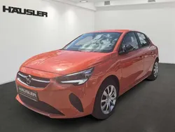 Power orange Gebraucht 2022 Opel Corsa-e Edition Kleinwagen | 15.450 € (Guter Preis)