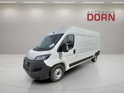 Weiß Neu 2024 Fiat Ducato Comfort Van | 35.990 € (Fairer Preis)