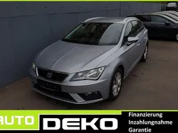 Silber Gebraucht 2019 Seat Leon ST Style Kombi | 10.270 € (Fairer Preis)