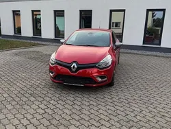 Rot Gebraucht 2017 Renault Clio IV GT-Line Kleinwagen | 10.800 € (Etwas zu teuer)