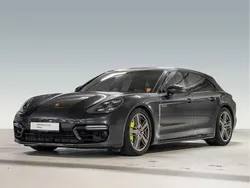 Grau Gebraucht 2022 Porsche Panamera 4 Platinum Edition Limousine | 84.500 € (Guter Preis)