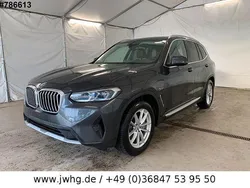 Grey metallic Gebraucht 2022 BMW X3 Sport Line SUV | 35.490 € (Superpreis)
