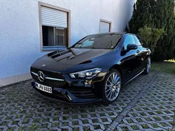 Schwarz Gebraucht 2021 Mercedes CLA250e Shooting Brake Kombi | 25.999 € (Guter Preis)
