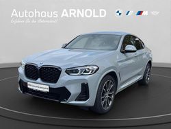 M brooklyn grau Gebraucht 2022 BMW X4 M Sport SUV | 49.210 € (Guter Preis)