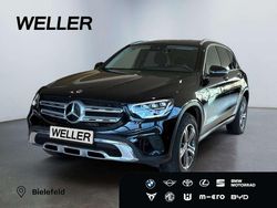 Schwarz Gebraucht 2022 Mercedes GLC300e SUV | 34.380 € (Fairer Preis)